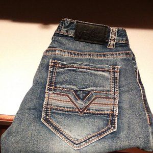 Mens True Luck 30/32 Jeans